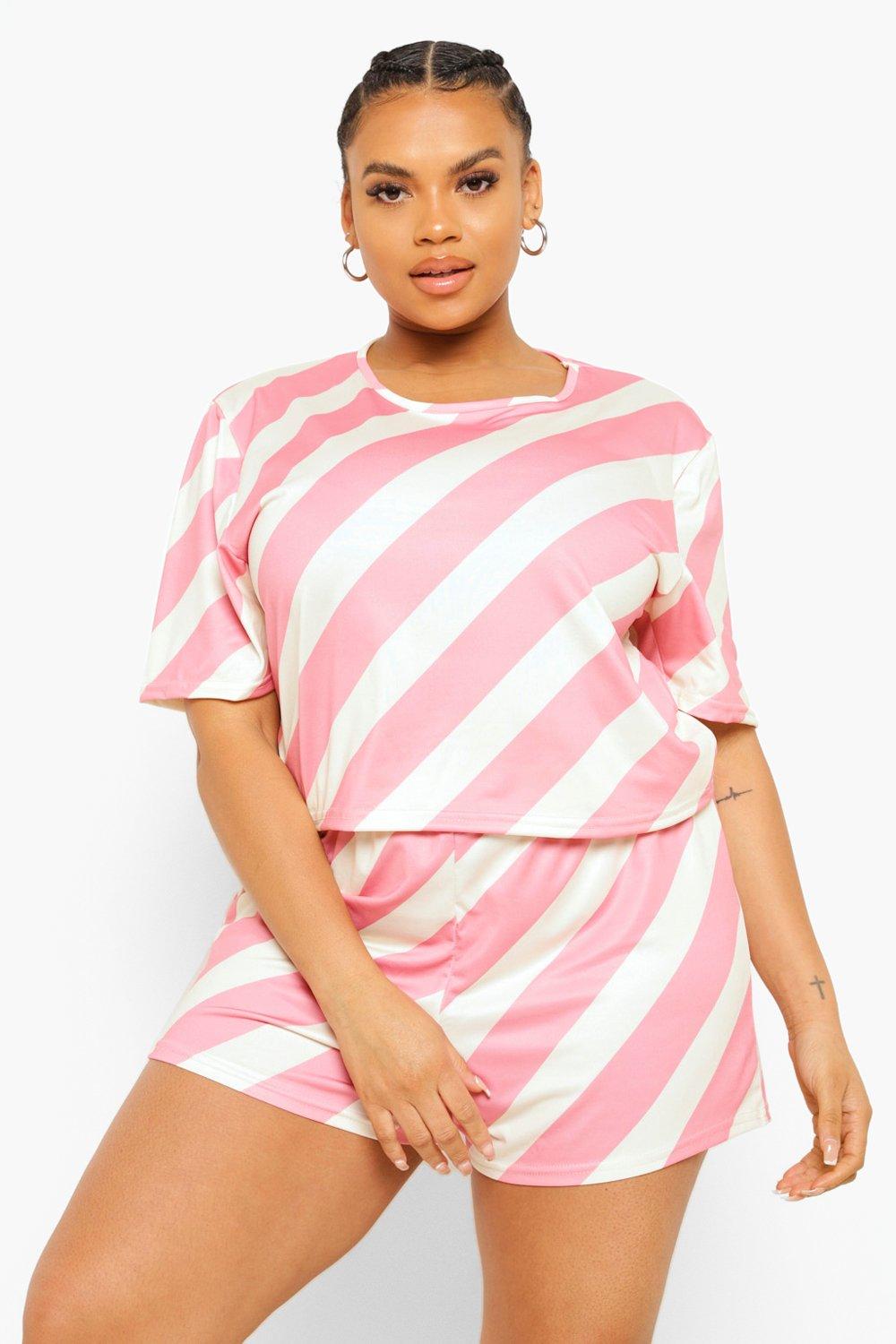 Піжамні шорти Boohoo 5XL - фото 4