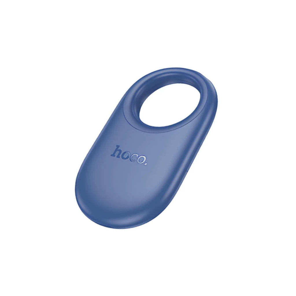 Трекер Hoco E94 Star intelligent positioning anti-lost device Sapphire Синій (2964771221)
