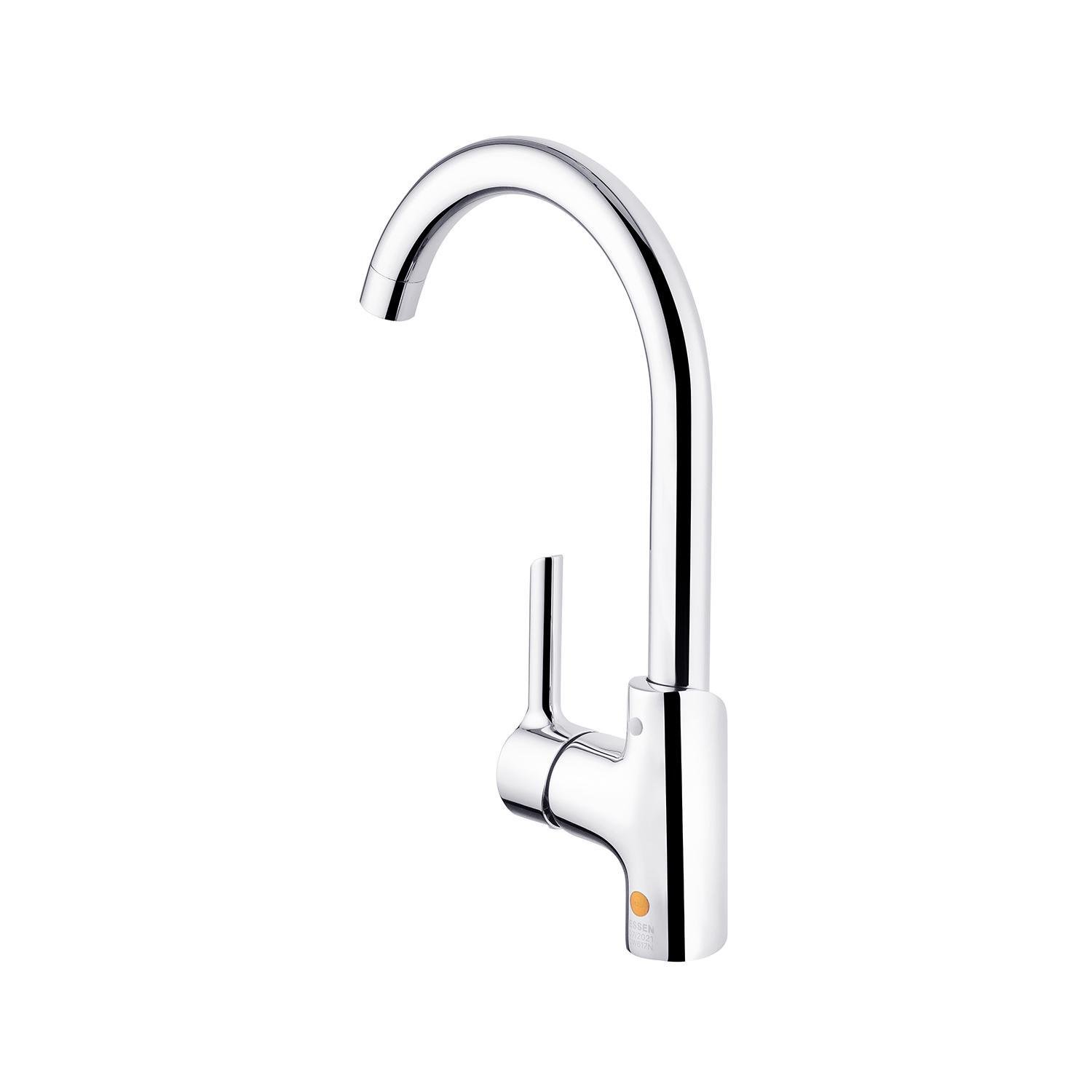 Змішувач для кухні Kroner KRM Essen C030 CV024332 (38089) - фото 6 Змішувач для кухні Kroner KRM Essen C030 CV024332 (38089) - фото 6