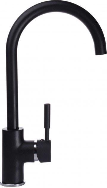 Смеситель кухонный Globus Lux Lazer GLLR-0203S-1-Onix