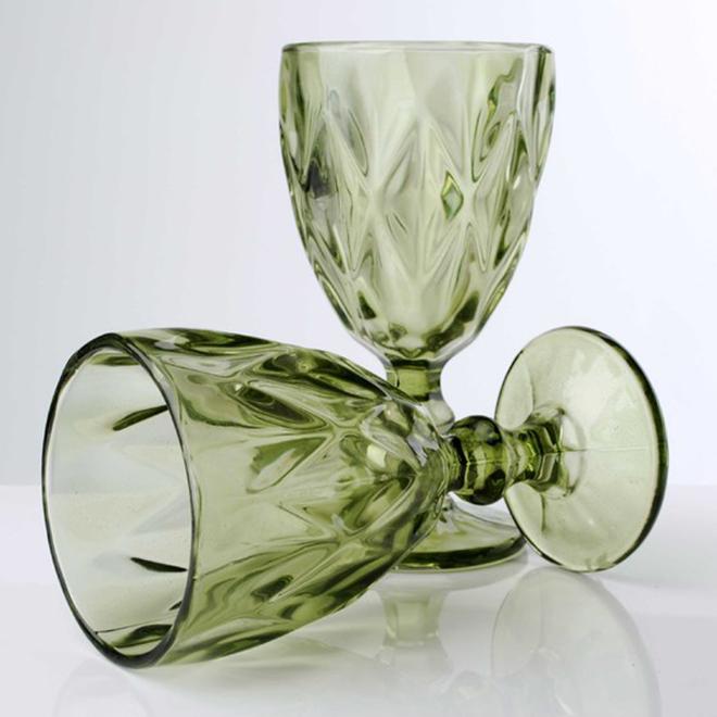 Комплект стеклянных стаканов Elise 250 мл 6 шт. (30647) - фото 2 Комплект стеклянных стаканов Elise 250 мл 6 шт. (30647) - фото 2