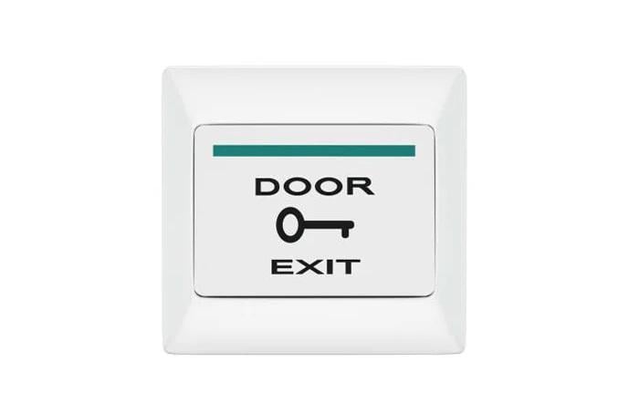 Кнопка виходу Uniview OEP-GP2 White (3078955360)
