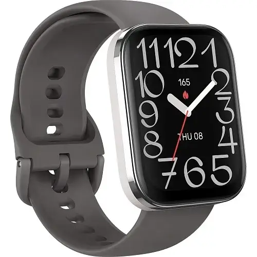 Смарт-часы Amazfit Bip 5 Unity W2324EU2N Charcoal - фото 2 Смарт-часы Amazfit Bip 5 Unity W2324EU2N Charcoal - фото 2