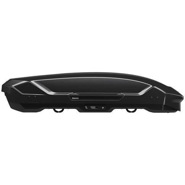 Аеробокс Thule Motion 3 Sport TH 639600 188х65х42 см 75 кг Чорний-блискучий - фото 5