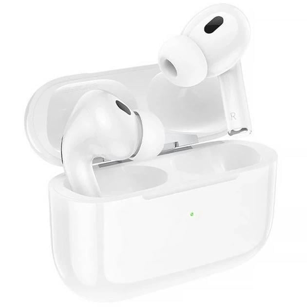 Наушники Hoco EW90 TWS с Bluetooth 5.3/микрофон/ANC/шумосечение Белый