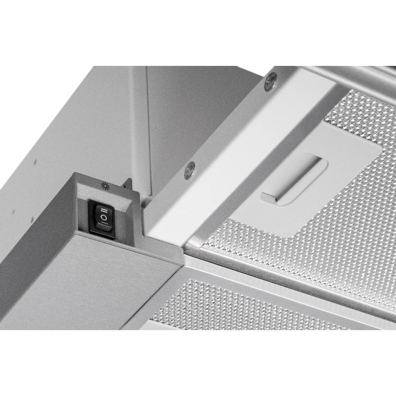 Витяжка Granado Telde 603-700 Inox - фото 7 Витяжка Granado Telde 603-700 Inox - фото 7