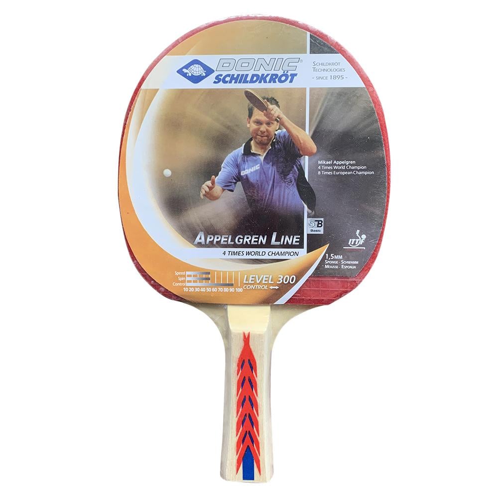 Ракетка для настольного тенниса Donic Appelgren 300 (NE-DNK-300)