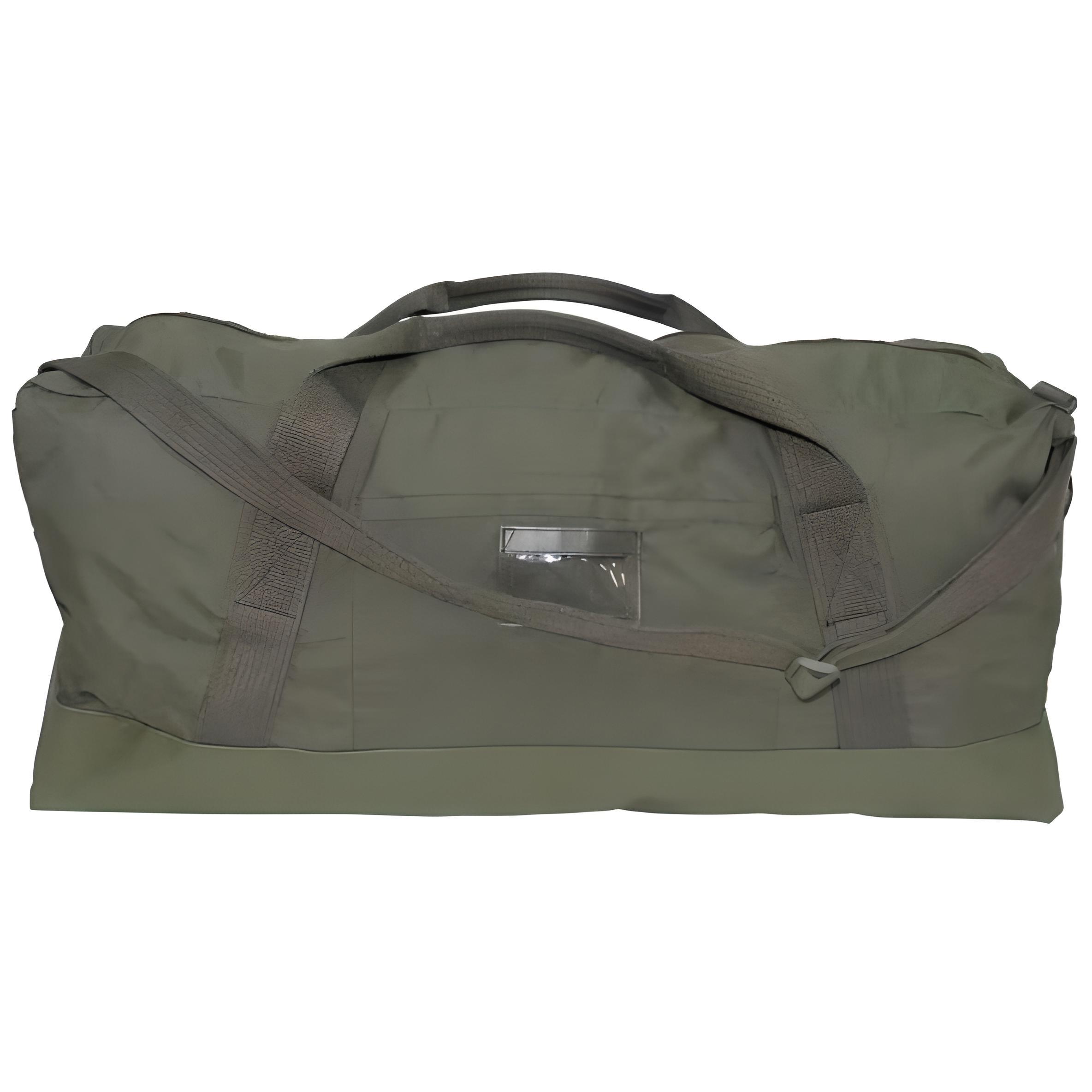 Сумка транспортировочная Esercito непромокаемая с прорезиненным дном 80х22х35 см 56 л (630247)