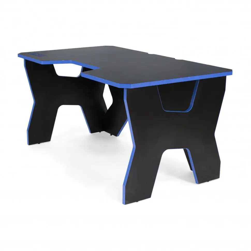 Стіл геймерський ХGamer Generic Black/Blue - фото 5