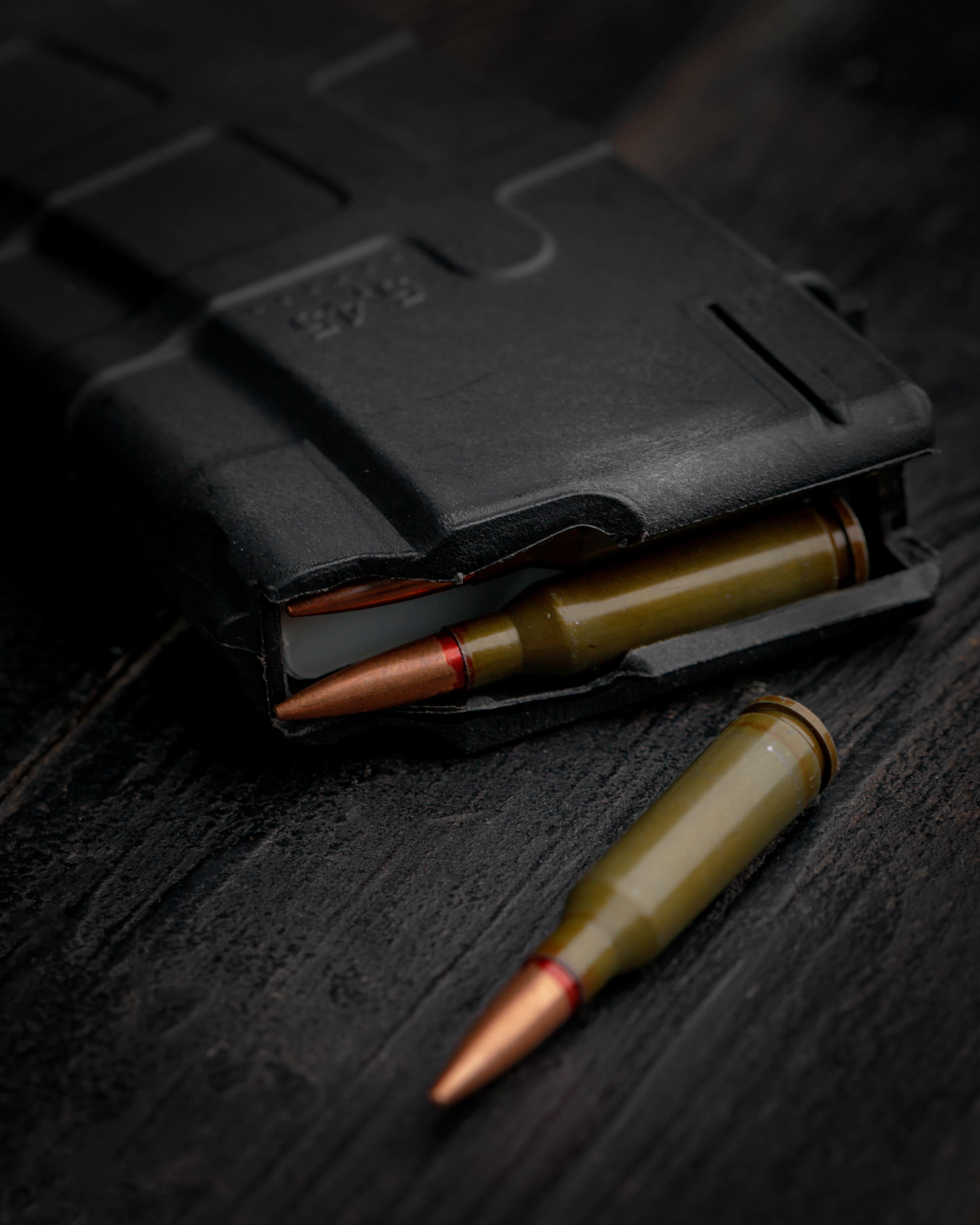 Магазин калібру 5,45х39 мм для зброї (27450050) - фото 8