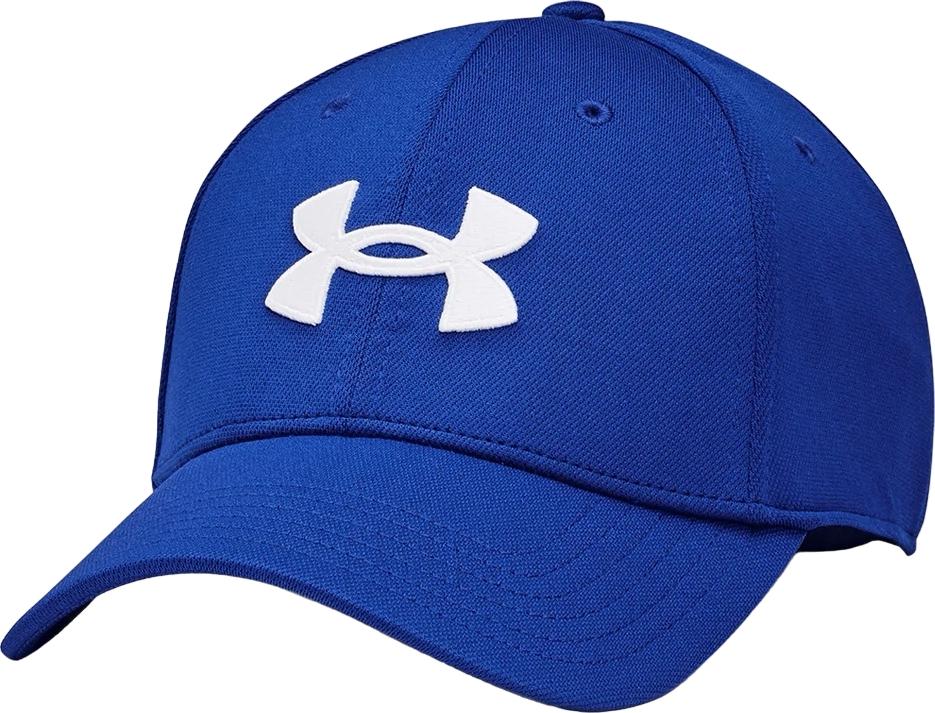 Кепка Under Armour MEN'S BLITZING L/XL Синий (1376700-400)