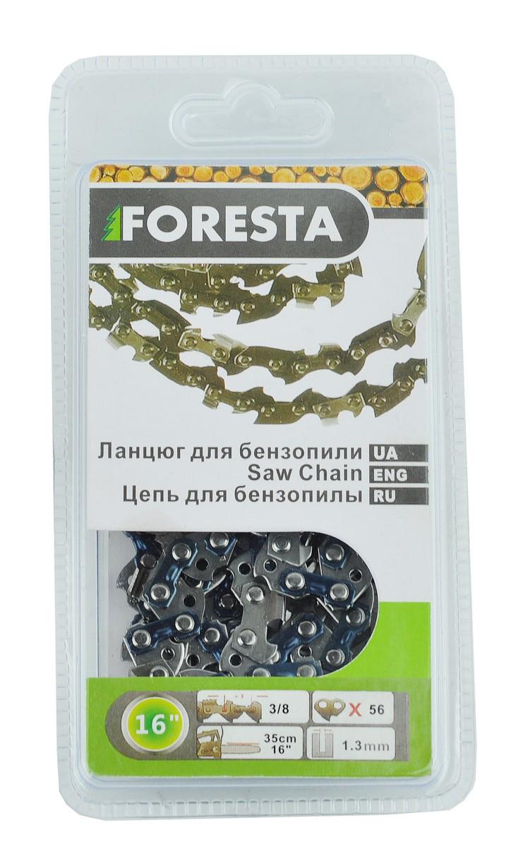 Цепь Foresta 56 звеньев 3/8 (цепш126)