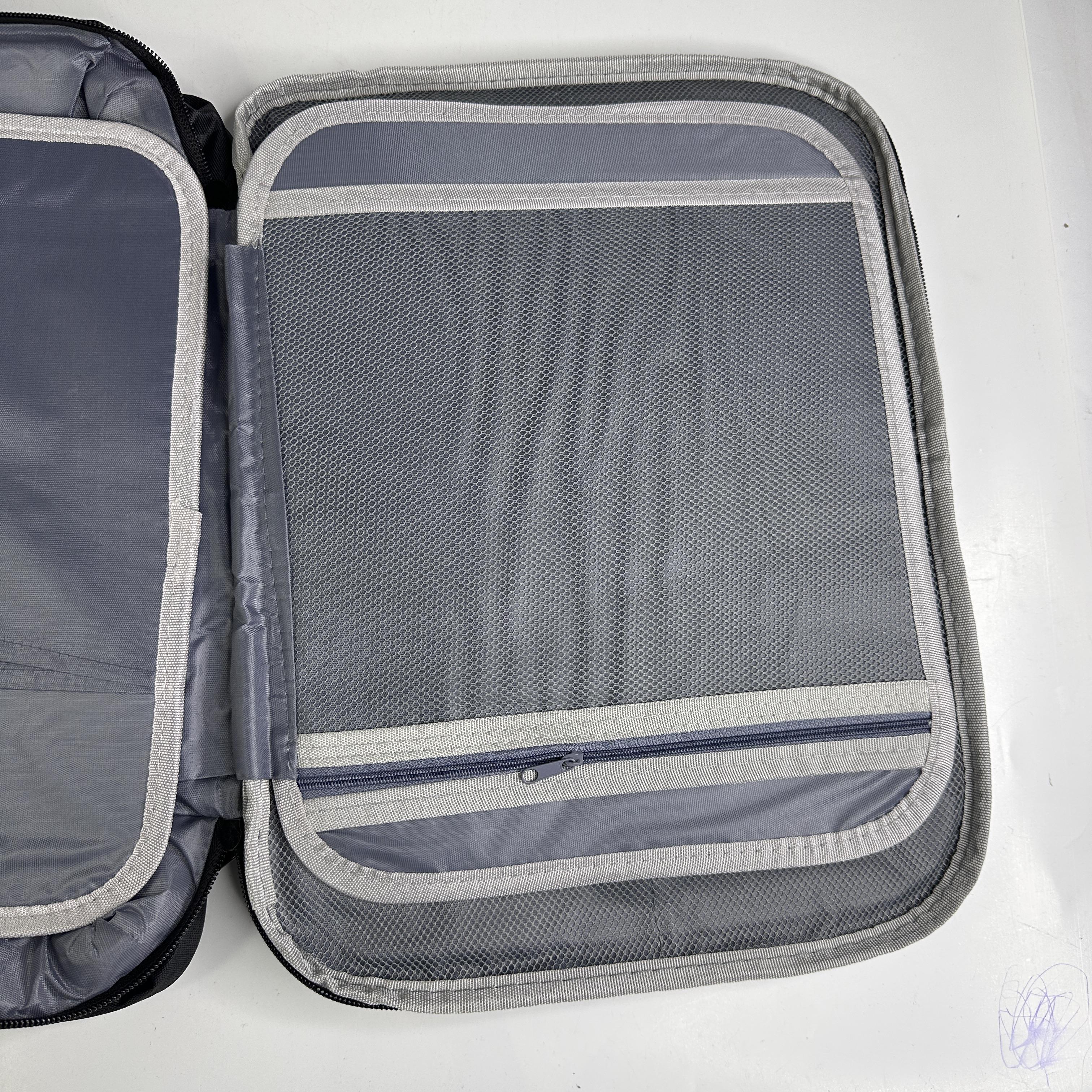 Органайзер для документів Home City із кодовим замком Чорний (HC-8306-Black) - фото 10 Органайзер для документів Home City із кодовим замком Чорний (HC-8306-Black) - фото 10