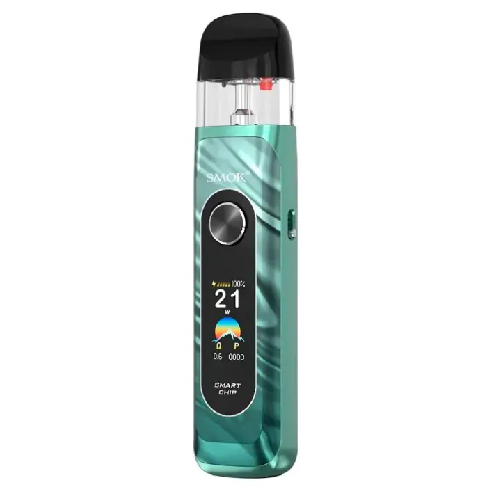 Pod-система многоразовая Smok Novo 6 KIT Mineral Green (23144)