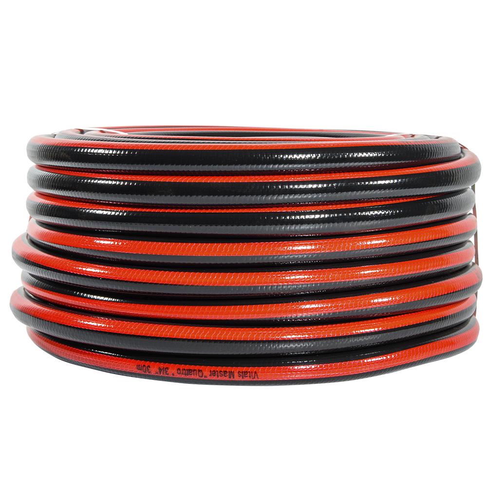 Шланг садовий для поливу Vitals Master Quattro ¾" 30 м - фото 2 Шланг садовий для поливу Vitals Master Quattro ¾" 30 м - фото 2