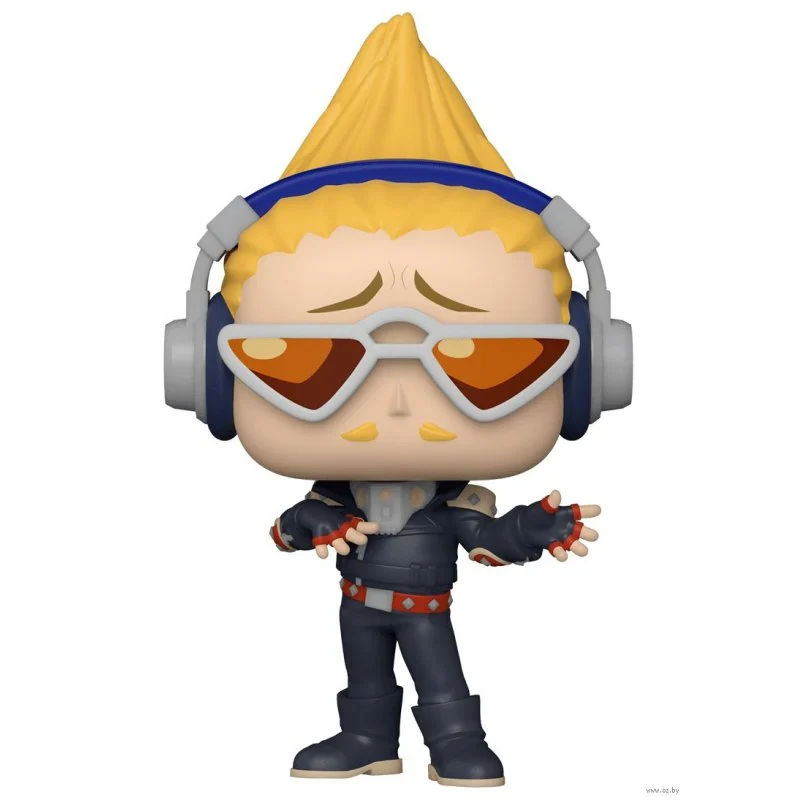 Фігурка Funko Pop 920 My Hero Academia Present Mic Funko