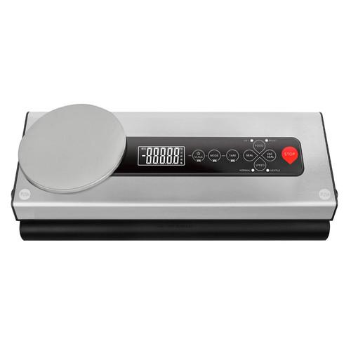 Вакууматор Ruhhy упаковщик продуктов с весами и набором роликов нож+пробка для бутылки 120 ВТ (22533) - фото 7 Вакууматор Ruhhy упаковщик продуктов с весами и набором роликов нож+пробка для бутылки 120 ВТ (22533) - фото 7