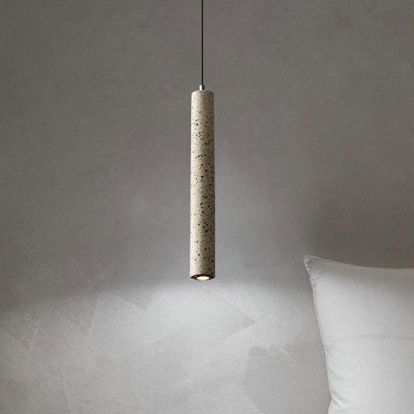 Подвес LED Beton H30/D4 White