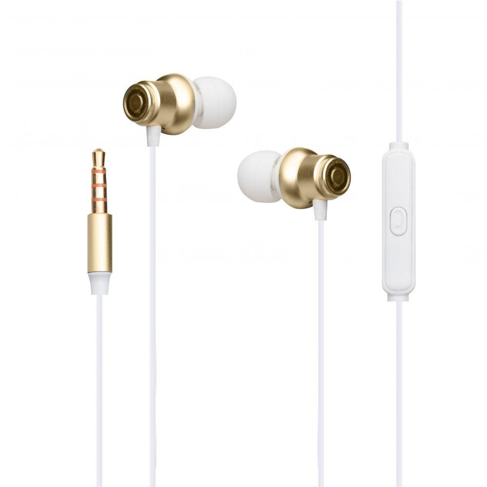 Наушники Celebrat D5 Gold (29caa1-13184)