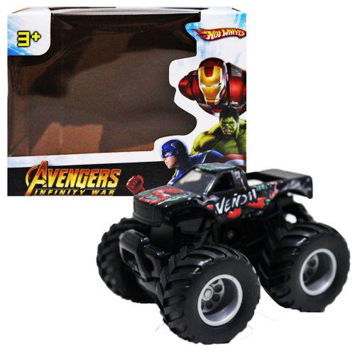 Джип бігфут Віднем 8х7х10 см (198671)