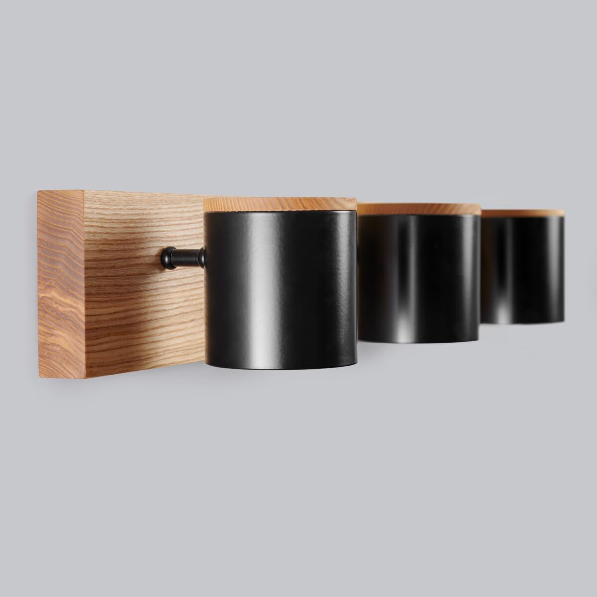 Бра Gaff Design Black (BRA212) - фото 5