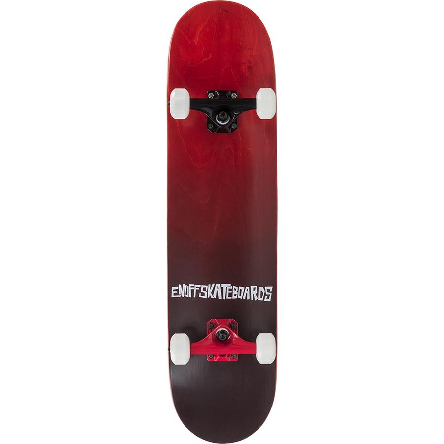 Скейтборд Enuff Fade Red