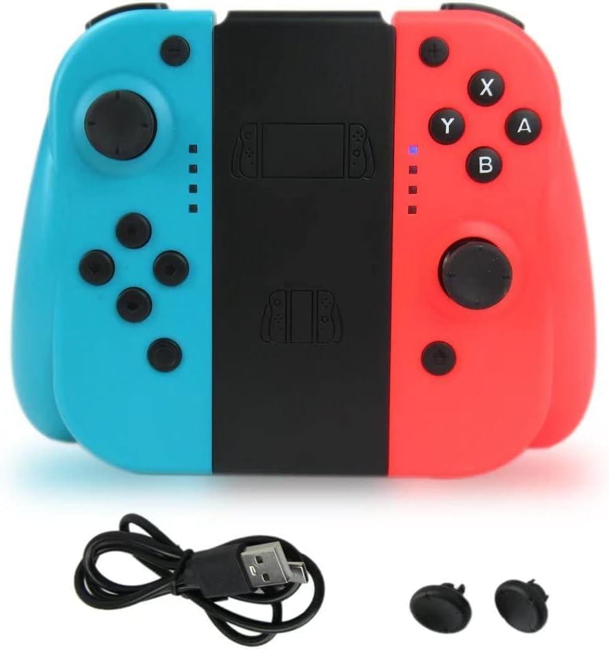 Контроллер беспроводной для Nintendo Switch/Switch Lite Switch с управлением