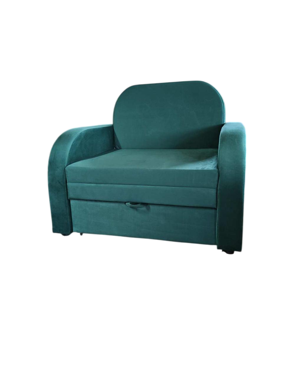 Кресло кровать релакс Зеленый (2895975928)