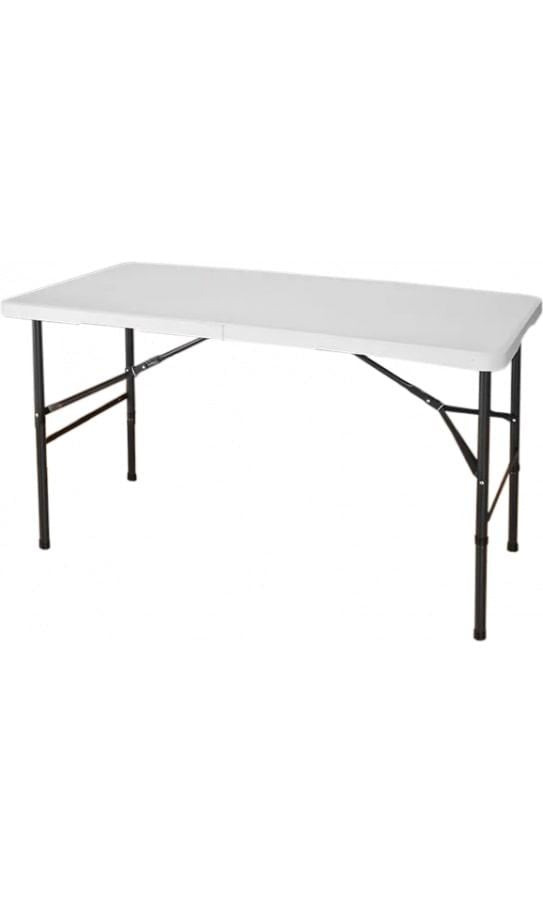 Стол GT Racer DY-0638 122x61x74 см White Стол GT Racer DY-0638 122x61x74 см White