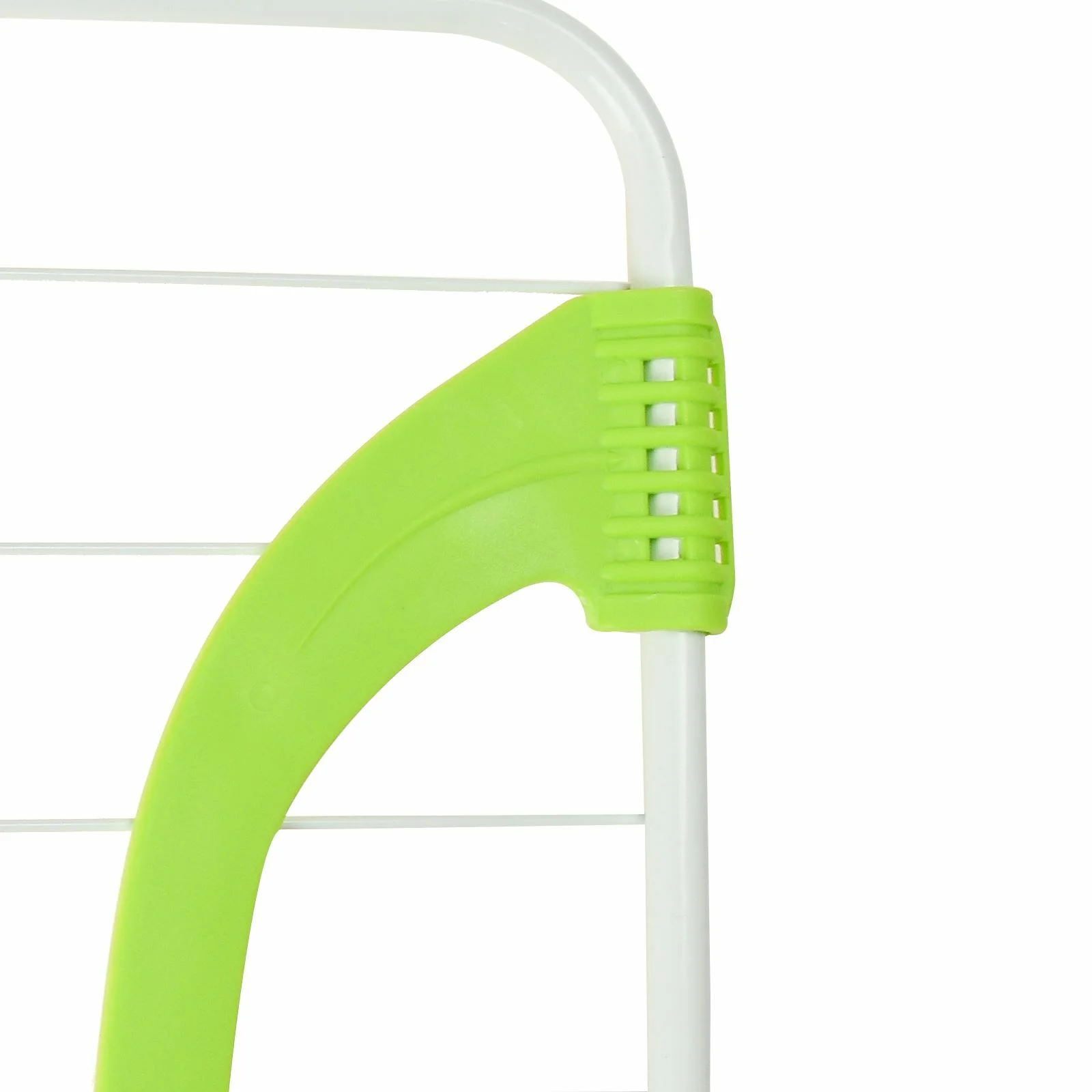 Сушилка для одежды на батарею Зеленый (29433511) - фото 3 Сушилка для одежды на батарею Зеленый (29433511) - фото 3