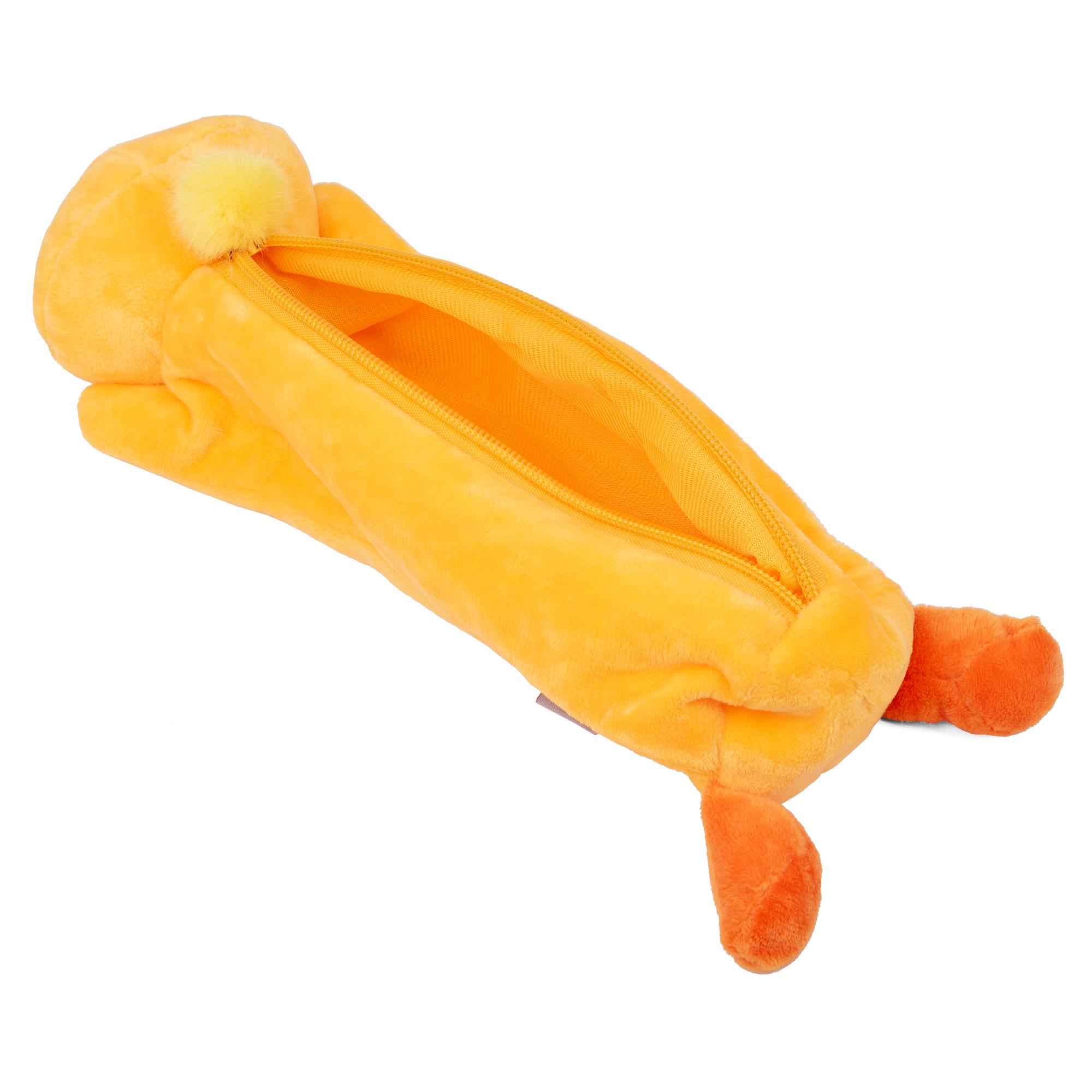 Пенал мягкий YES Line Friends Sally - фото 3 Пенал мягкий YES Line Friends Sally - фото 3