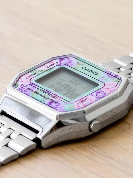 Часы Casio LA-680WA-2C - фото 2