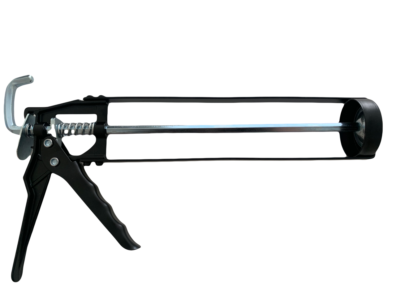 Пистолет для картриджа Caulking Gun CG-STD11.2/B 310 мл (463413)