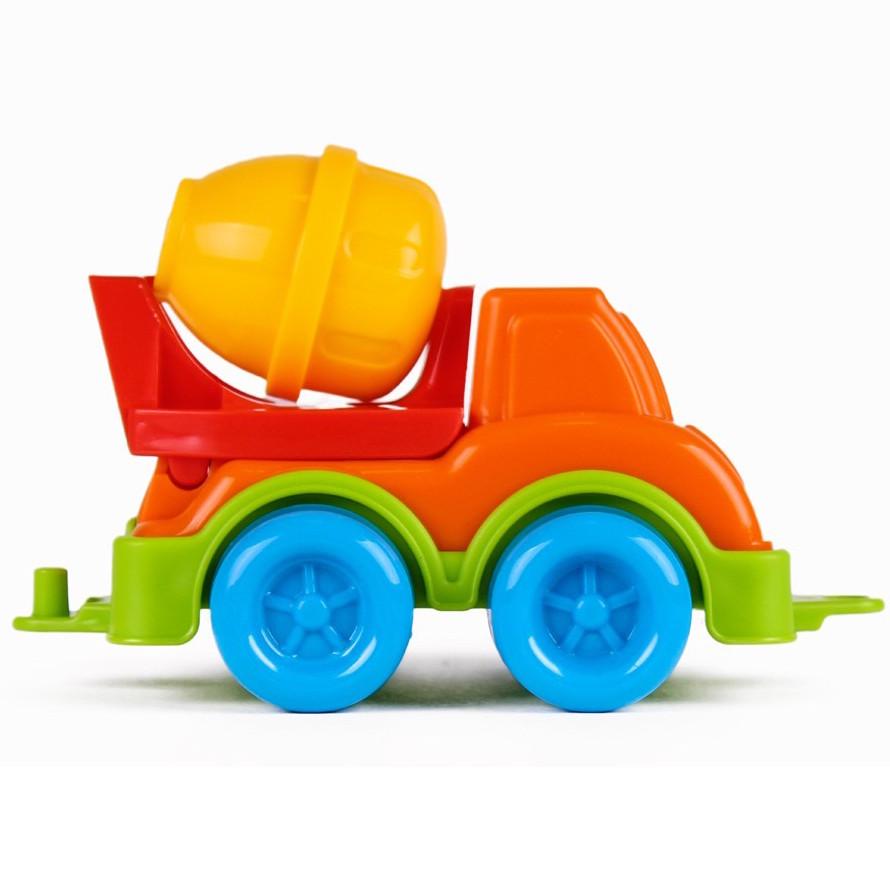 Автомиксер игрушечный ТехноК от 3 лет Разноцветный (IM-176-M-558)