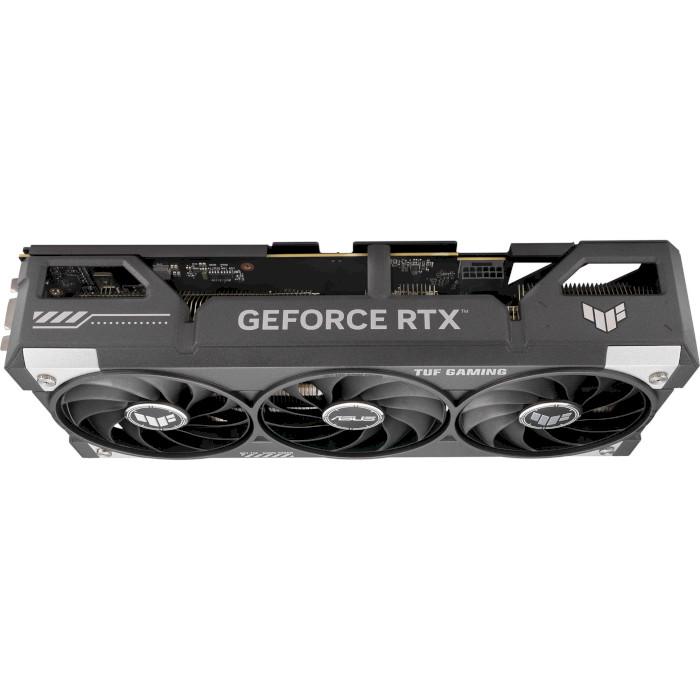 Відеокарта Asus NVIDIA GeForce RTX 5060 Ti TUF GAMING OC 16 Гб 28000 MHz Grey (TUF-RTX5060TI-O16G-GAMING) - фото 2 Відеокарта Asus NVIDIA GeForce RTX 5060 Ti TUF GAMING OC 16 Гб 28000 MHz Grey (TUF-RTX5060TI-O16G-GAMING) - фото 2