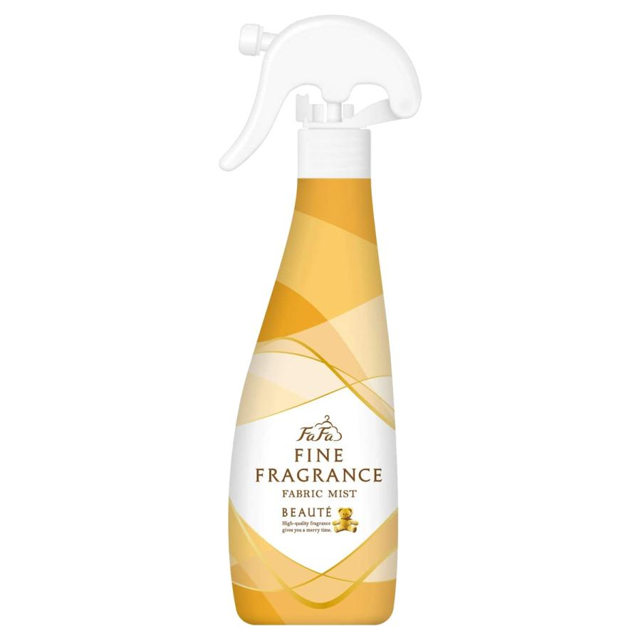 Кондиціонер спрей для білизни Fafa Fine Fragrance з квітково-мускусним ароматом 300 мл (411361)