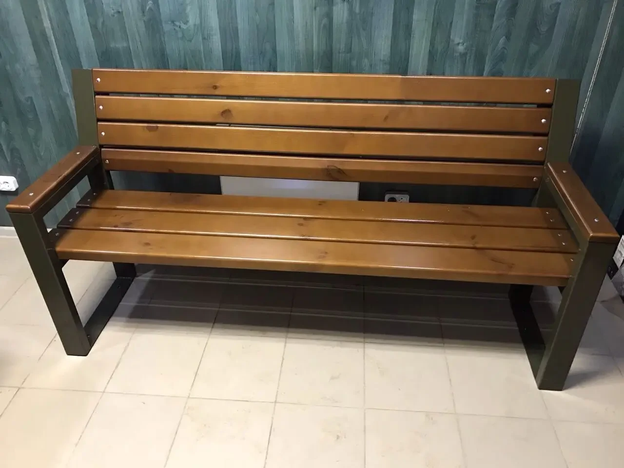 Лавка Loft FS734 для тераси та дачі (3075780744)