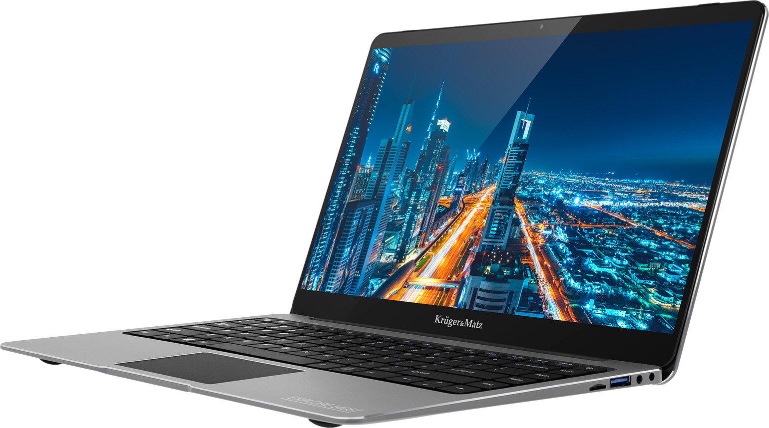 Ноутбук Kruger&Matz Explore 14052 141" IPS Celeron N4020 4 Gb RAM 128 Gb eMMC Windows 11 Home (KM14052-G) - фото 2 Ноутбук Kruger&Matz Explore 14052 141" IPS Celeron N4020 4 Gb RAM 128 Gb eMMC Windows 11 Home (KM14052-G) - фото 2