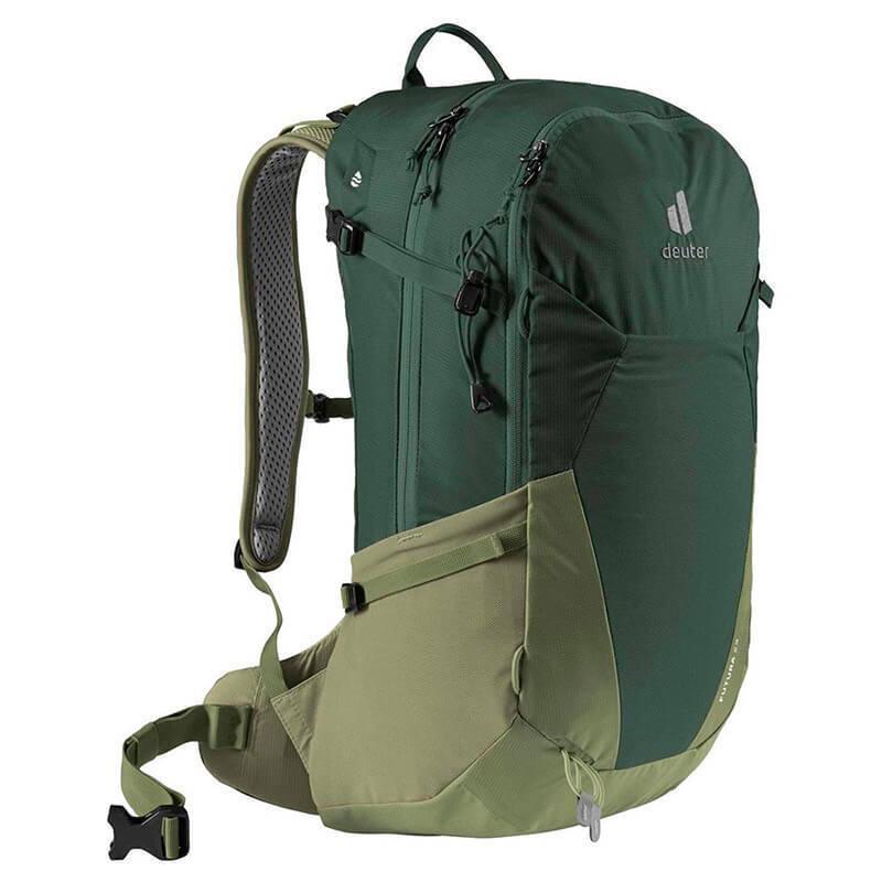 Рюкзак туристический Deuter Futura 23 л Ivy/Khaki (3400121 2237)