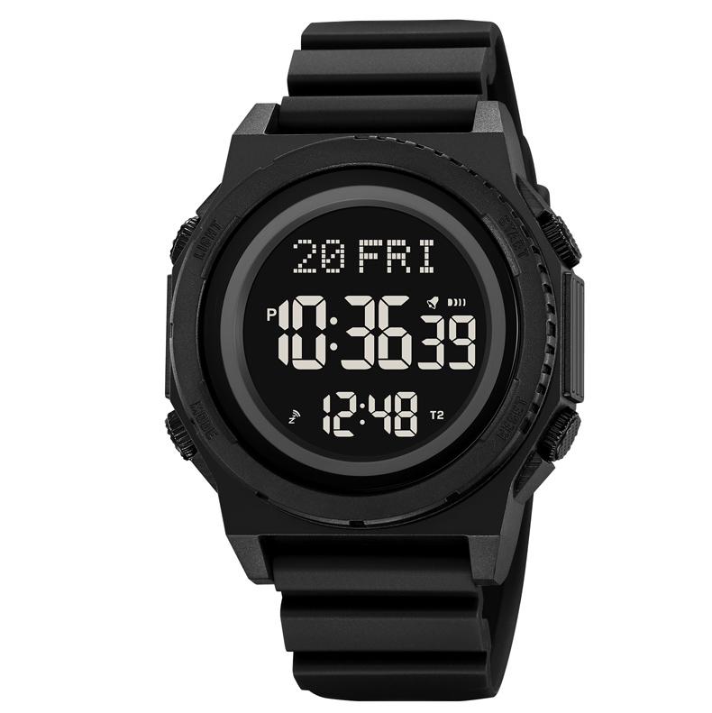 Наручные часы Skmei 2357BK Черный (29425159)