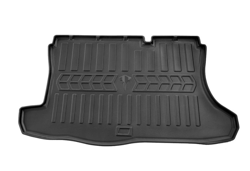 Коврик в багажник 3D Stingray для Ford Fusion 2002-2009 гг. полиуретан Черный