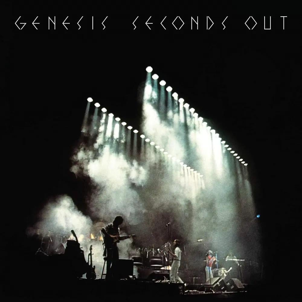 Виниловая пластинка Genesis - Seconds Out 2LP Mastered Abbey Road Studios - Half Speed Mastering (25491528)