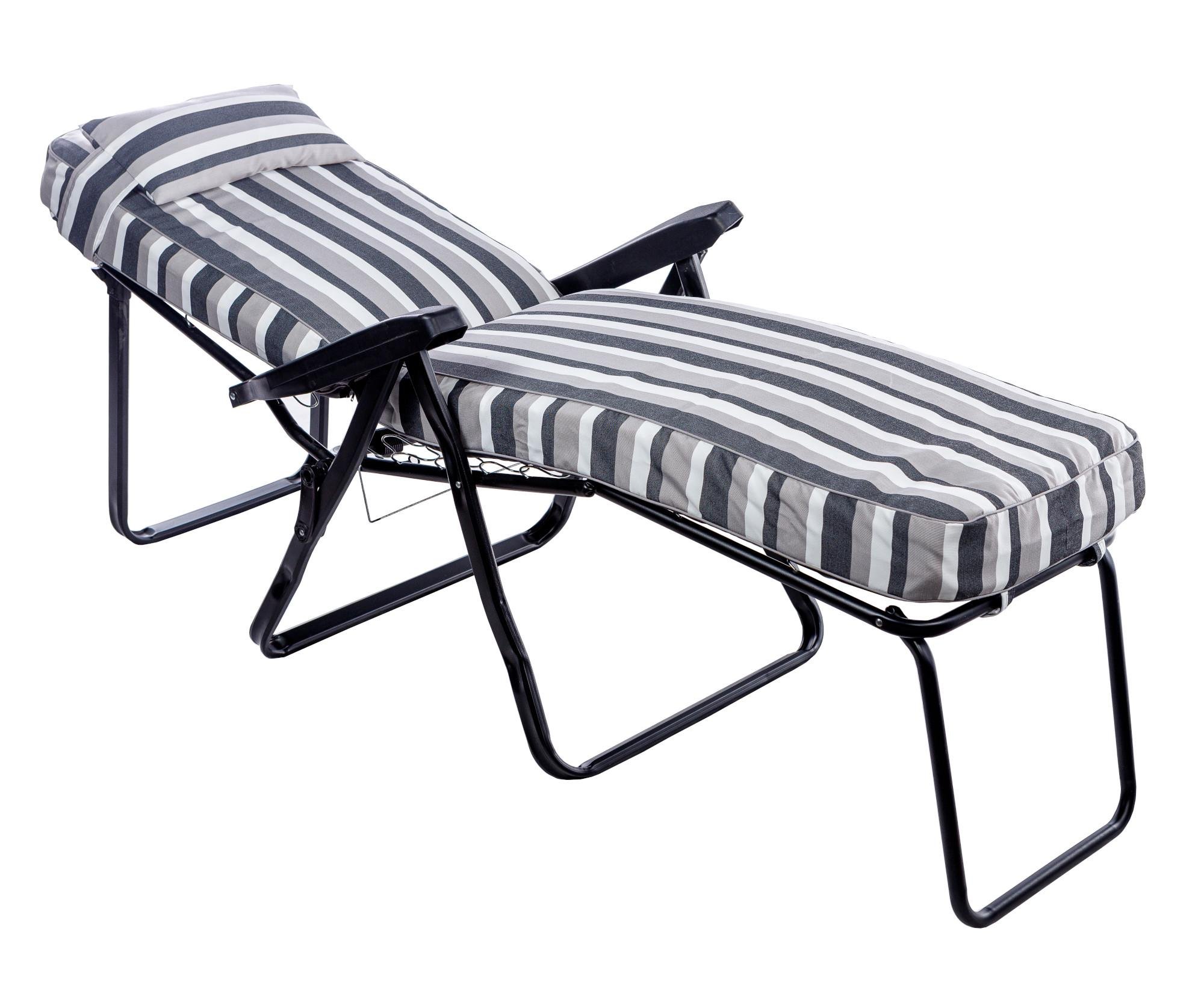 Шезлонг Ost-Fran JANET ткань тексилк 1221 (3765) - фото 3 Шезлонг Ost-Fran JANET ткань тексилк 1221 (3765) - фото 3