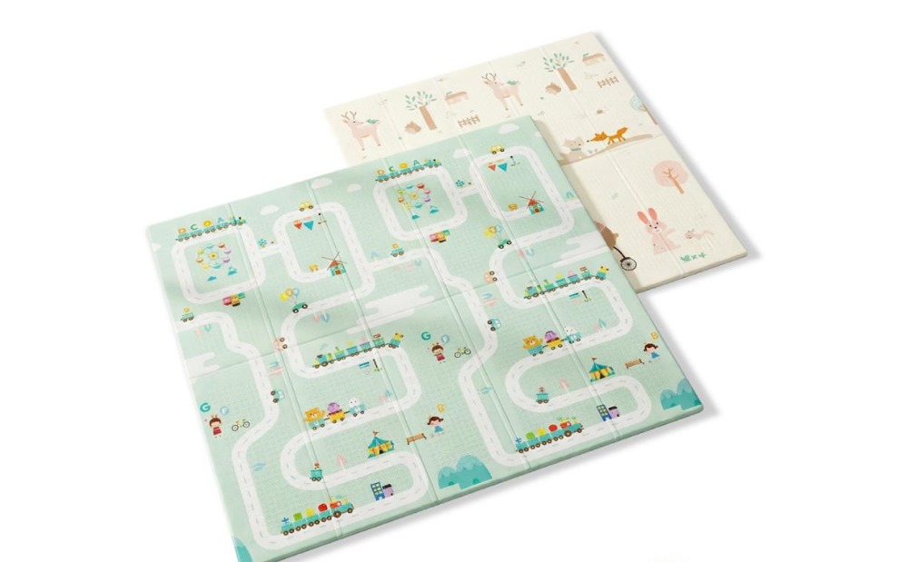 Коврик детский игровой LEOBRO 150х200х1 см (LB-1028)