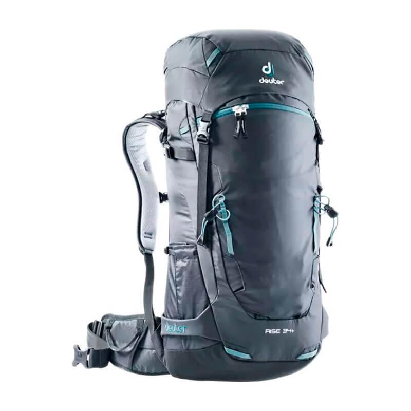 Рюкзак туристический Deuter Rise 34+8 л Black (3301318 7000)