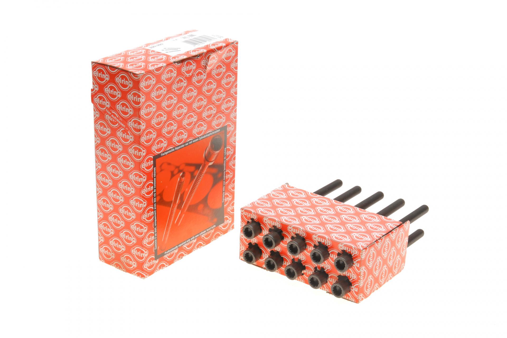 Болты головки 10 шт.