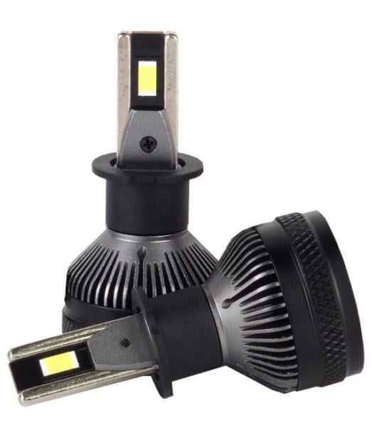 Автолампы LED SoKill BRT H3 65W 9-32V 6К
