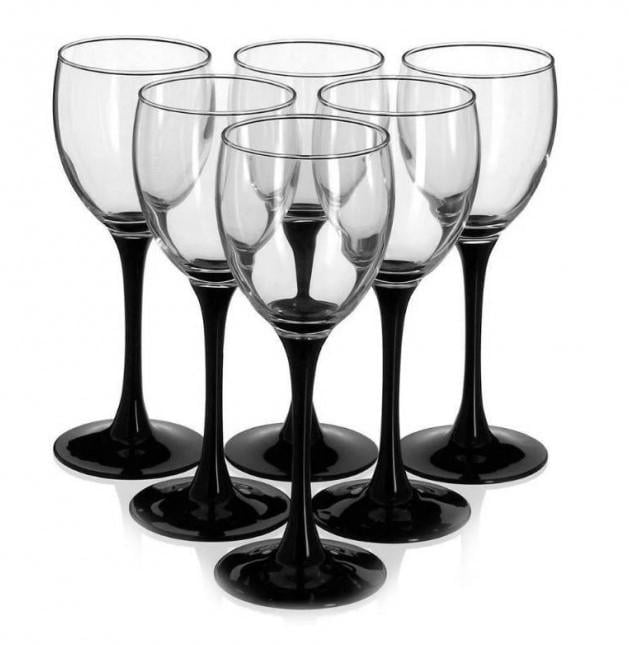 Набор рюмок Luminarc Domino 6 шт. 65 мл Набор рюмок Luminarc Domino 6 шт. 65 мл