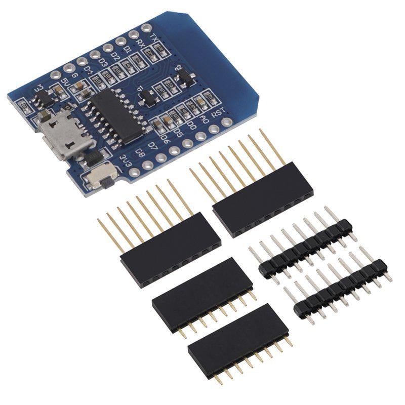 Модуль WI-FI ESP-12 Wemos D1 mini ESP8266 (A725010)