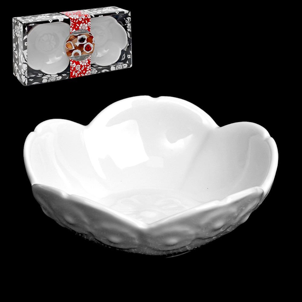 Соусницы R91925 фарфор 2 шт. 21х10,5х5,5 см (2200000326676) - фото 2 Соусницы R91925 фарфор 2 шт. 21х10,5х5,5 см (2200000326676) - фото 2